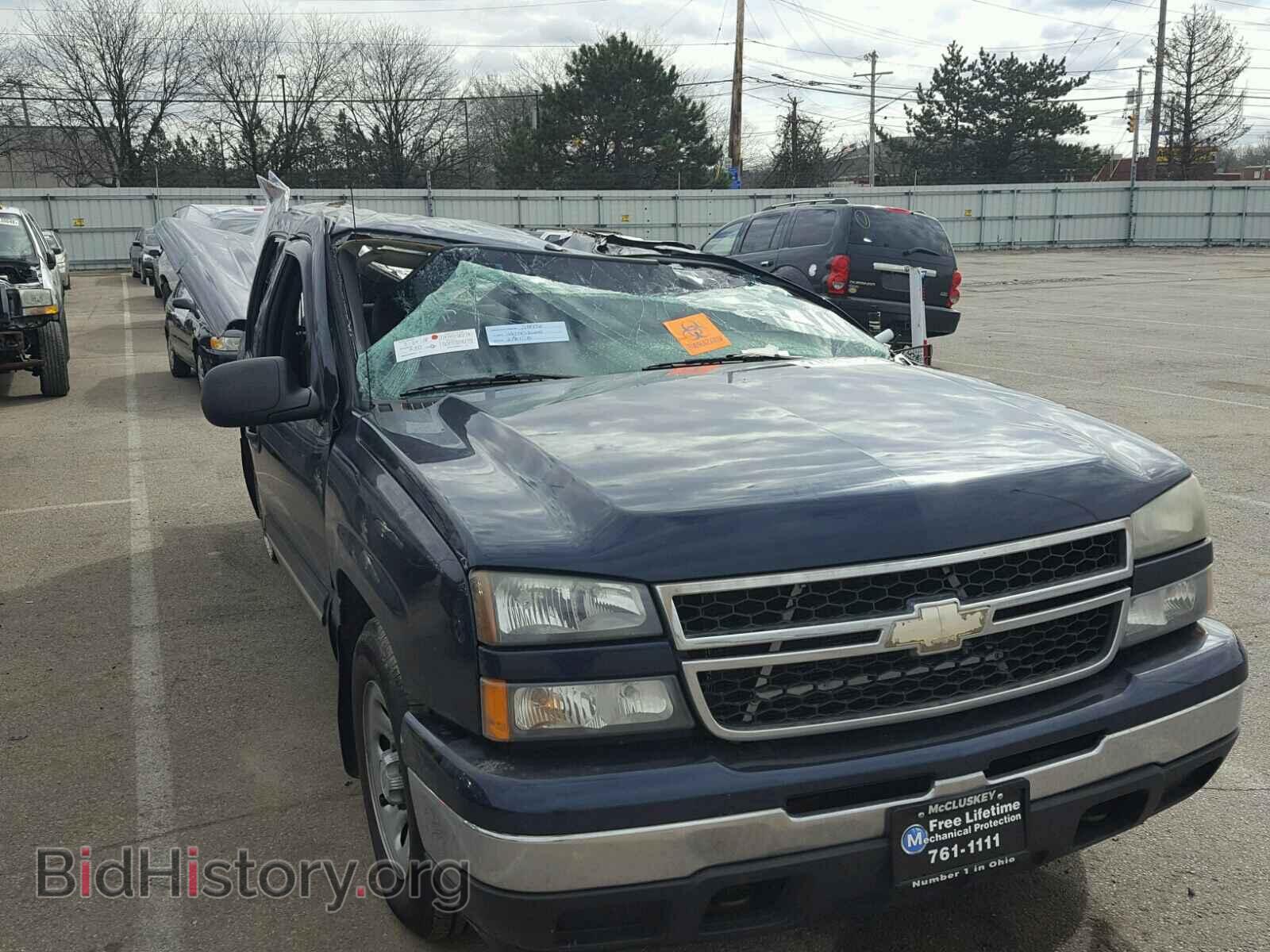 2007 CHEVROLET SILVERADO - VIN: 2GCEC13V171144181 - Photo 9