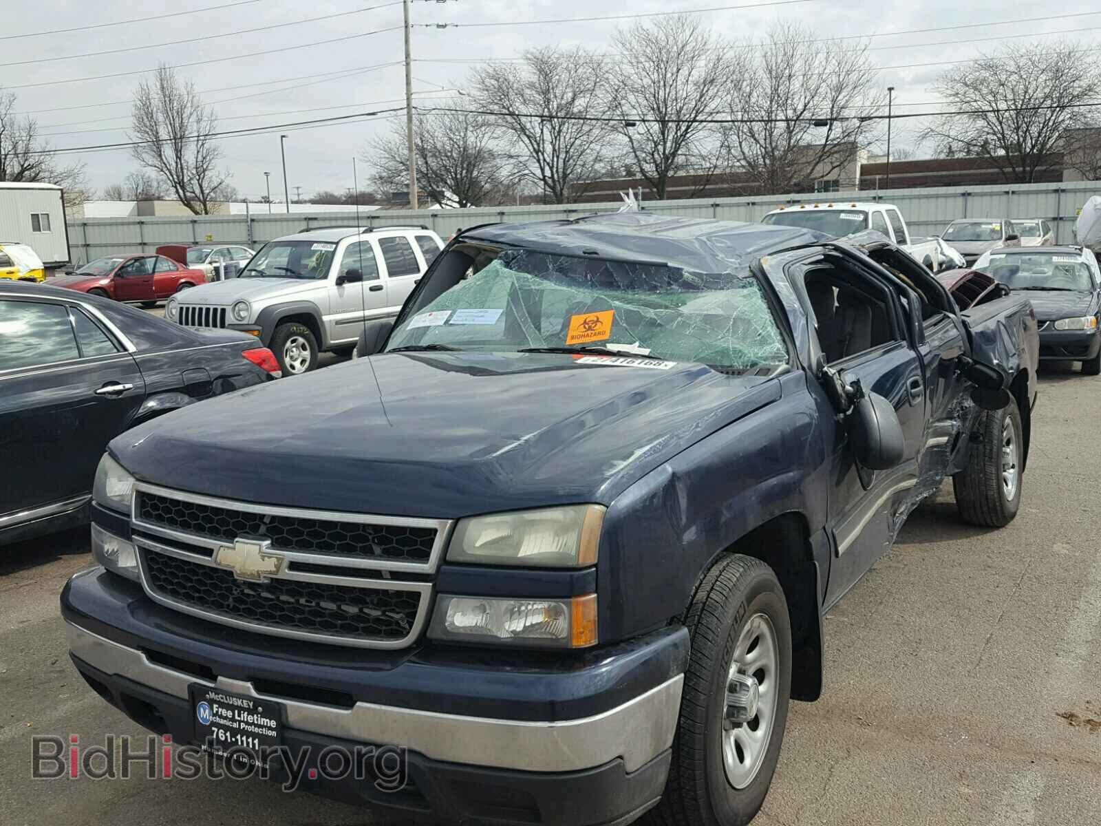 2007 CHEVROLET SILVERADO - VIN: 2GCEC13V171144181 - Photo 10