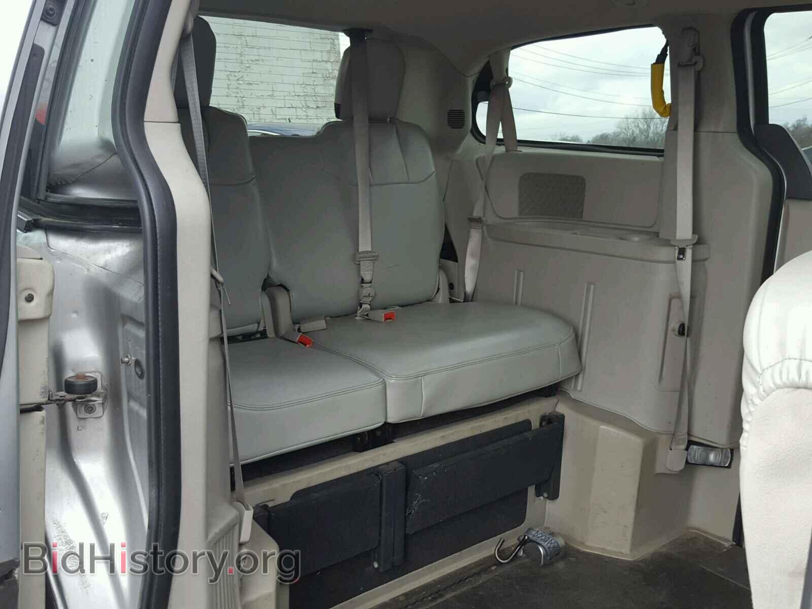 2012 DODGE CARAVAN - VIN: 2C4RDGBG9CR174478 - Фото 6