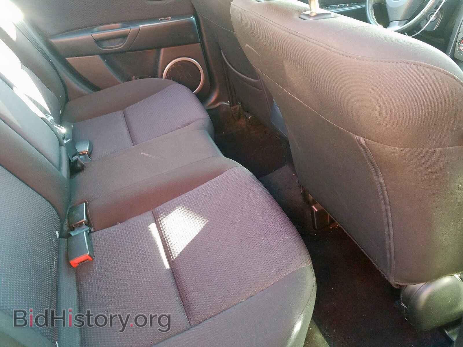 2007 MAZDA 3 S - VIN: JM1BK324471769741 - Photo 6