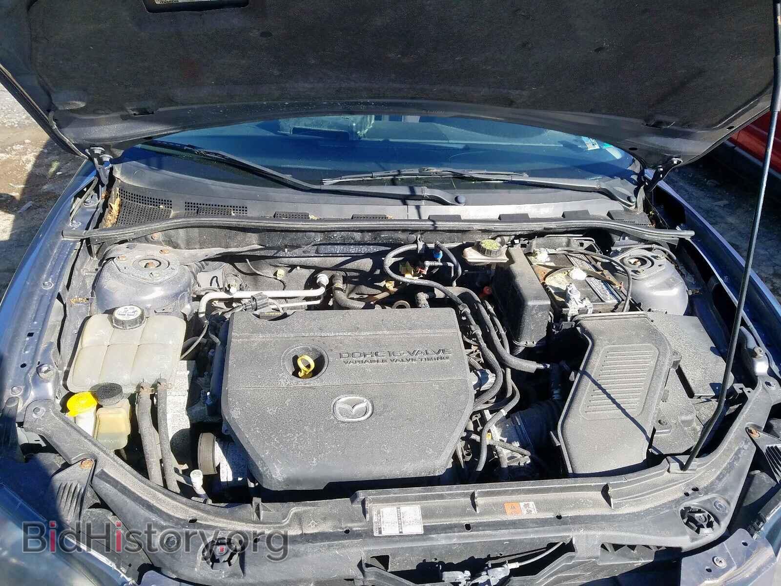 2007 MAZDA 3 S - VIN: JM1BK324471769741 - Photo 7