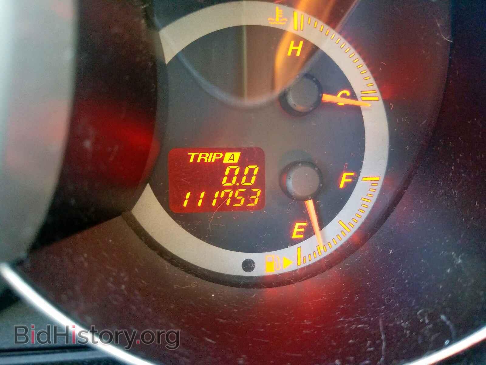 2007 MAZDA 3 S - VIN: JM1BK324471769741 - Photo 8