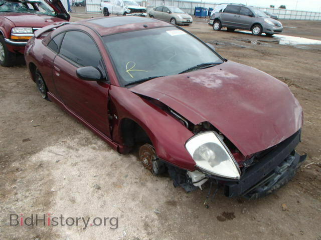 Photo 4A3AC74H23E164195 - MITSUBISHI ECLIPSE 2003