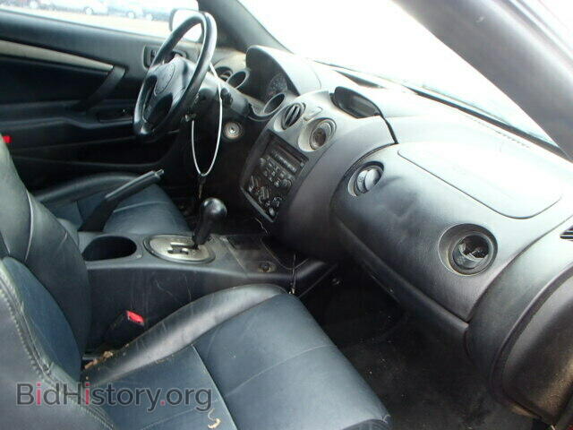 2003 MITSUBISHI ECLIPSE - VIN: 4A3AC74H23E164195 - Photo 5