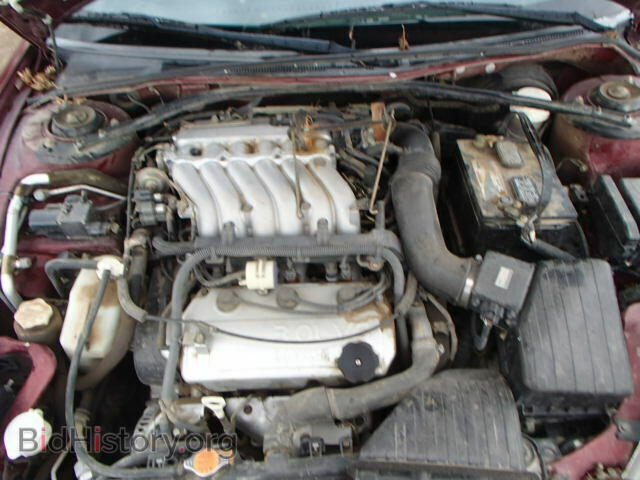 2003 MITSUBISHI ECLIPSE - VIN: 4A3AC74H23E164195 - Photo 7