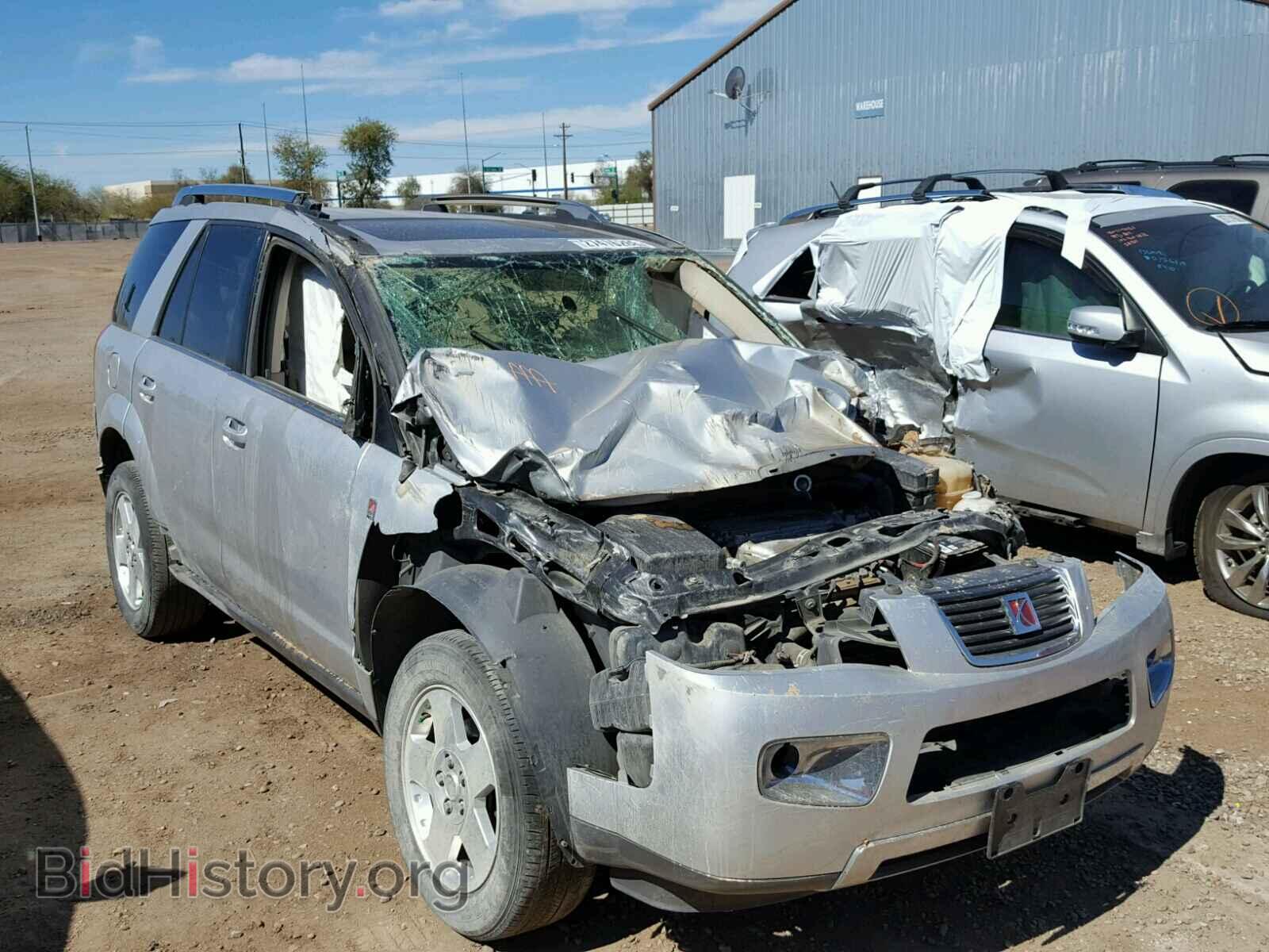 Photo 5GZCZ53436S877513 - SATURN VUE 2006