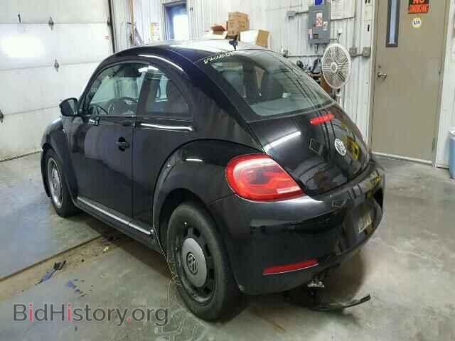 2012 VOLKSWAGEN BEETLE - VIN: 3VWJP7AT5CM625722 - Фото 3