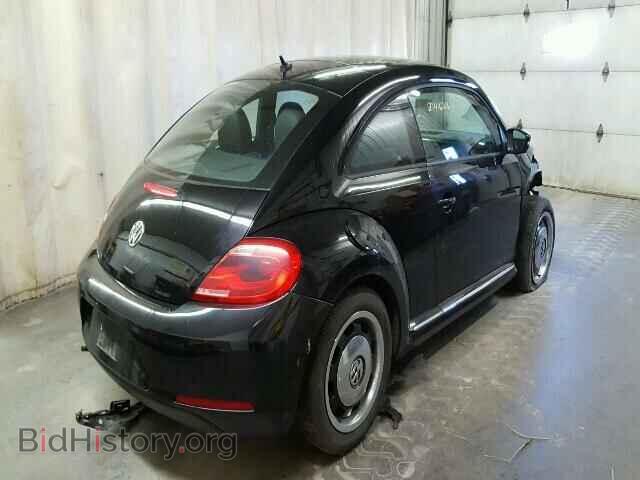 2012 VOLKSWAGEN BEETLE - VIN: 3VWJP7AT5CM625722 - Фото 4