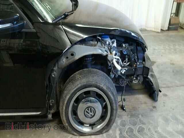 2012 VOLKSWAGEN BEETLE - VIN: 3VWJP7AT5CM625722 - Фото 9