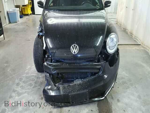 2012 VOLKSWAGEN BEETLE - VIN: 3VWJP7AT5CM625722 - Фото 10