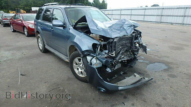 Фотография 1FMCU0EG0BKB82213 - FORD ESCAPE 2011