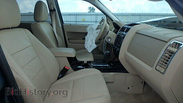 2011 FORD ESCAPE - VIN: 1FMCU0EG0BKB82213 - Фото 5