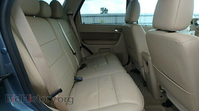 2011 FORD ESCAPE - VIN: 1FMCU0EG0BKB82213 - Фото 6