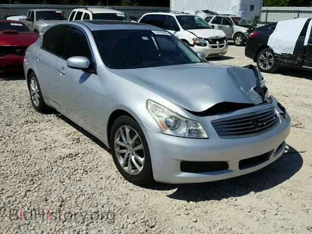 Photo JNKBV61E17M703194 - INFINITI G35 2007