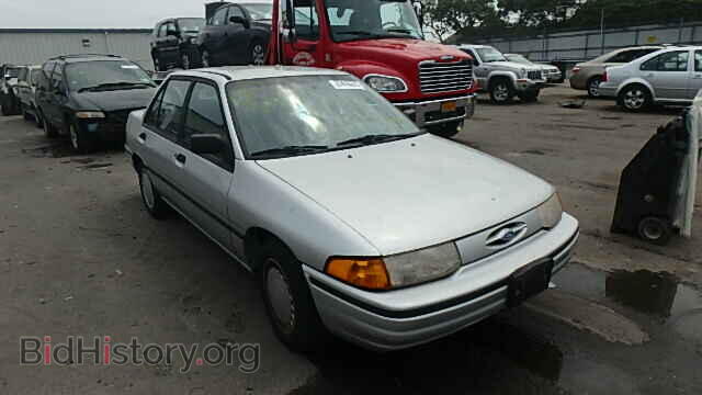 Photo 3FAPP13J6PR182064 - FORD ESCORT 1993