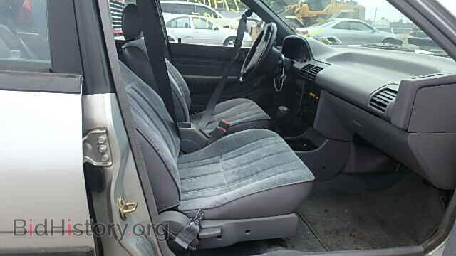 1993 FORD ESCORT - VIN: 3FAPP13J6PR182064 - Фото 5