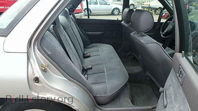 1993 FORD ESCORT - VIN: 3FAPP13J6PR182064 - Фото 6