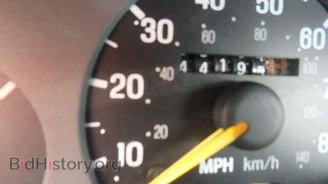 1993 FORD ESCORT - VIN: 3FAPP13J6PR182064 - Фото 8