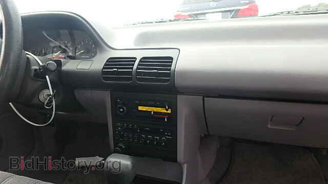 1993 FORD ESCORT - VIN: 3FAPP13J6PR182064 - Фото 9