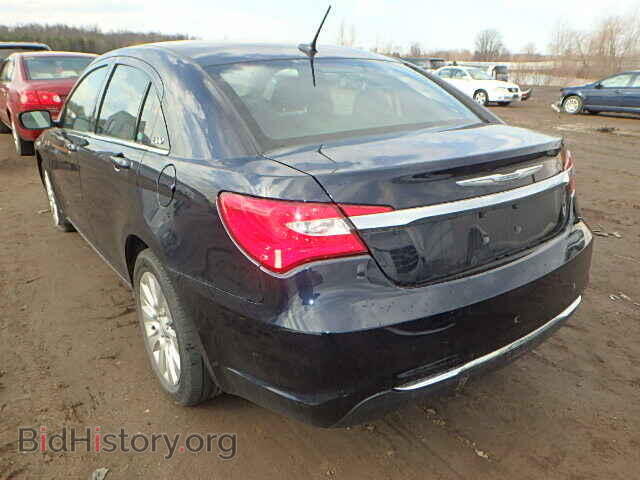 2012 CHRYSLER 200 - VIN: 1C3CCBAB0CN320902 - Фото 3