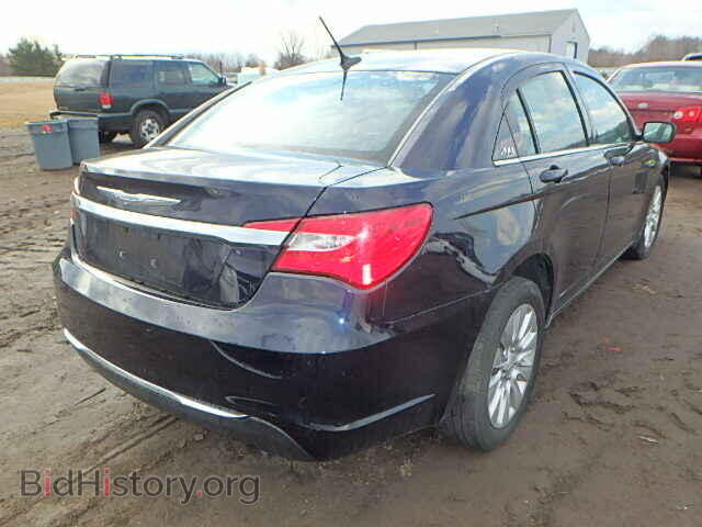 2012 CHRYSLER 200 - VIN: 1C3CCBAB0CN320902 - Фото 4