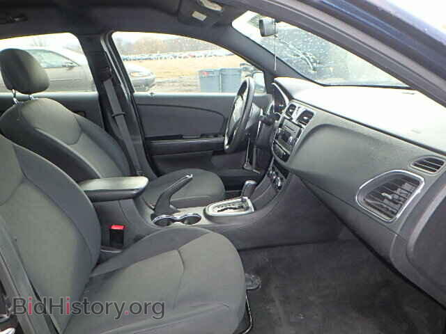 2012 CHRYSLER 200 - VIN: 1C3CCBAB0CN320902 - Фото 5