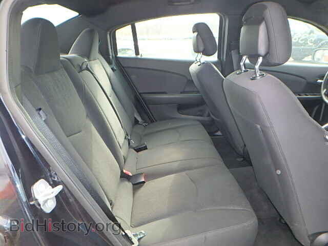 2012 CHRYSLER 200 - VIN: 1C3CCBAB0CN320902 - Фото 6