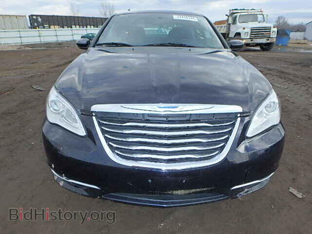 2012 CHRYSLER 200 - VIN: 1C3CCBAB0CN320902 - Фото 9