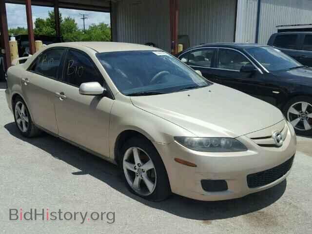 Photo 1YVHP80C575M51844 - MAZDA 6 2007