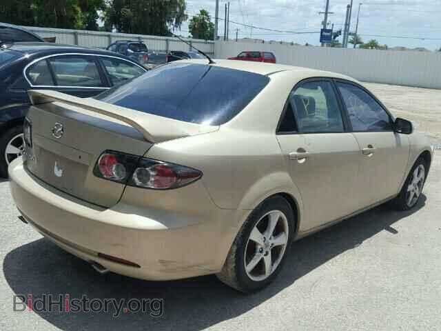 2007 MAZDA 6 - VIN: 1YVHP80C575M51844 - Фото 4