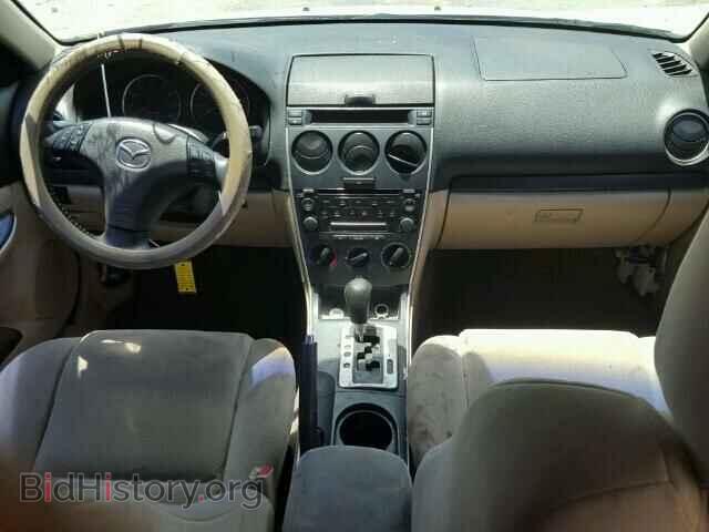 2007 MAZDA 6 - VIN: 1YVHP80C575M51844 - Фото 9