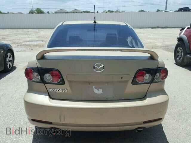 2007 MAZDA 6 - VIN: 1YVHP80C575M51844 - Фото 10
