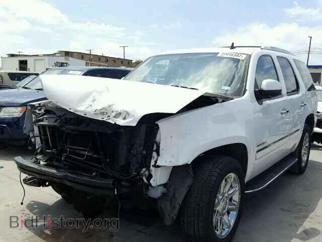 2011 GMC YUKON - VIN: 1GKS1EEFXBR235508 - Фото 2