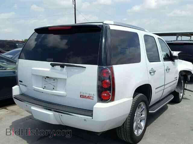 2011 GMC YUKON - VIN: 1GKS1EEFXBR235508 - Фото 4