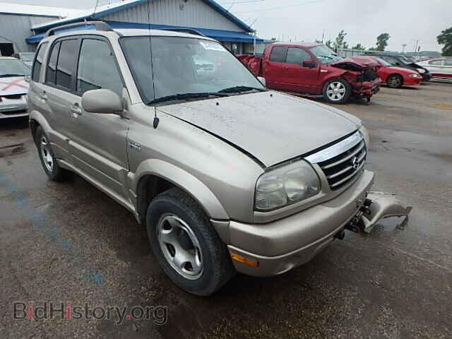 Фотография JS3TD62V544103220 - SUZUKI GR VITARA 2004