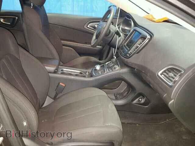 2015 CHRYSLER 200 - VIN: 1C3CCCABXFN640920 - Photo 5