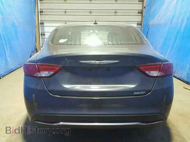 2015 CHRYSLER 200 - VIN: 1C3CCCABXFN640920 - Photo 10