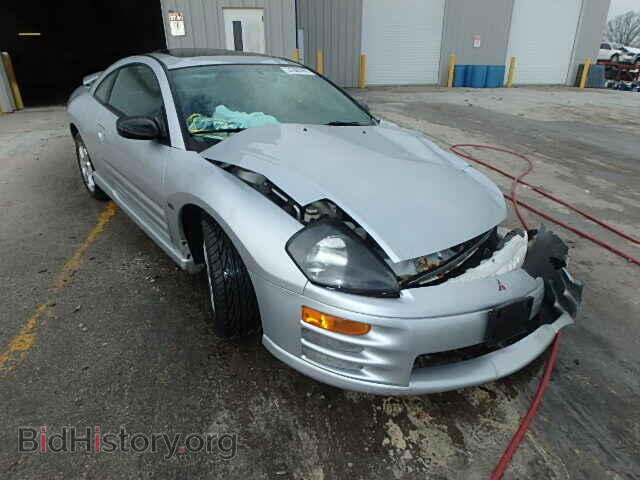 Фотография 4A3AC54L0YE143619 - MITSUBISHI ECLIPSE 2000