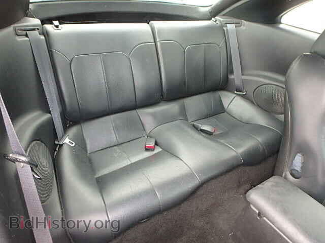2000 MITSUBISHI ECLIPSE - VIN: 4A3AC54L0YE143619 - Photo 6
