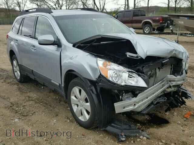 Фотография 4S4BRCAC8C3244390 - SUBARU OUTBACK 2012