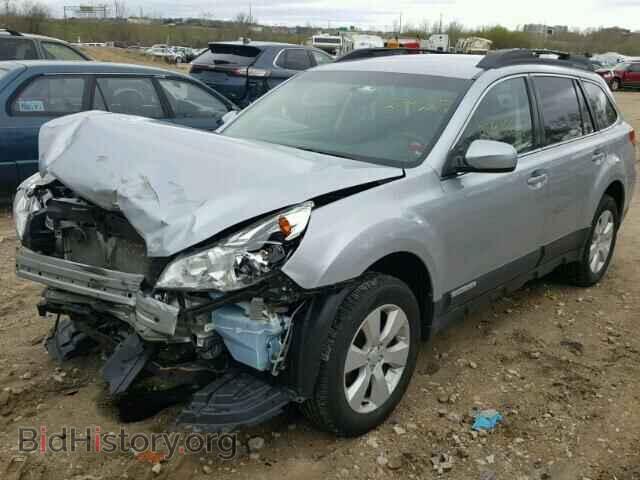 2012 SUBARU OUTBACK - VIN: 4S4BRCAC8C3244390 - Фото 2