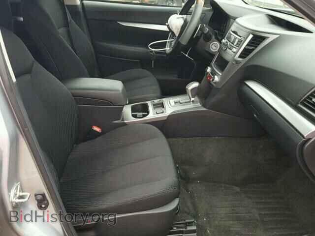 2012 SUBARU OUTBACK - VIN: 4S4BRCAC8C3244390 - Фото 5