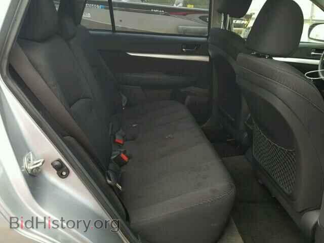 2012 SUBARU OUTBACK - VIN: 4S4BRCAC8C3244390 - Фото 6