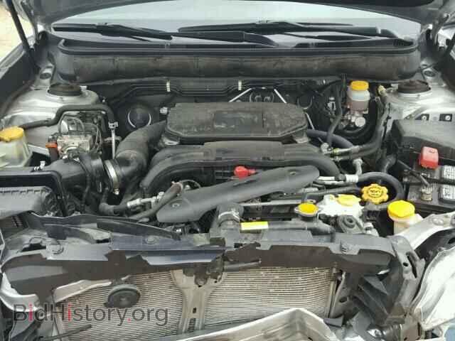 2012 SUBARU OUTBACK - VIN: 4S4BRCAC8C3244390 - Фото 7
