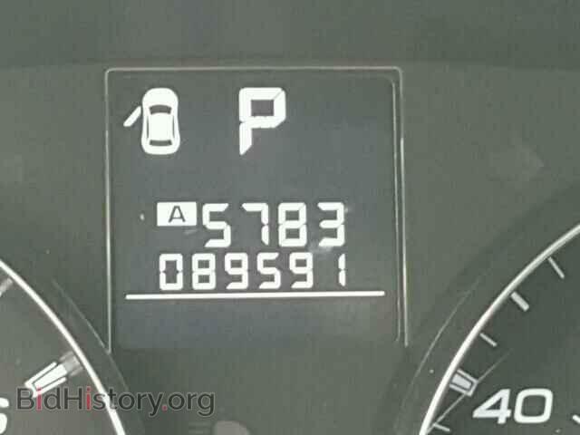 2012 SUBARU OUTBACK - VIN: 4S4BRCAC8C3244390 - Фото 8