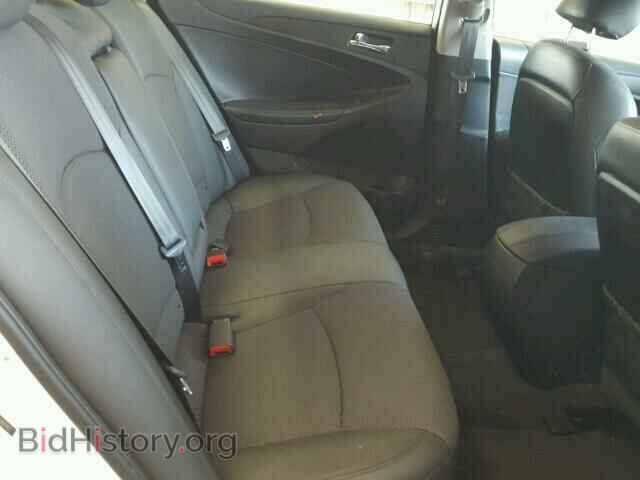 2012 HYUNDAI SONATA - VIN: 5NPEC4AB5CH366743 - Фото 6