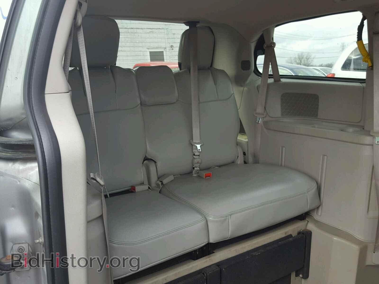 2012 DODGE CARAVAN - VIN: 2C4RDGBG5CR174476 - Фото 6