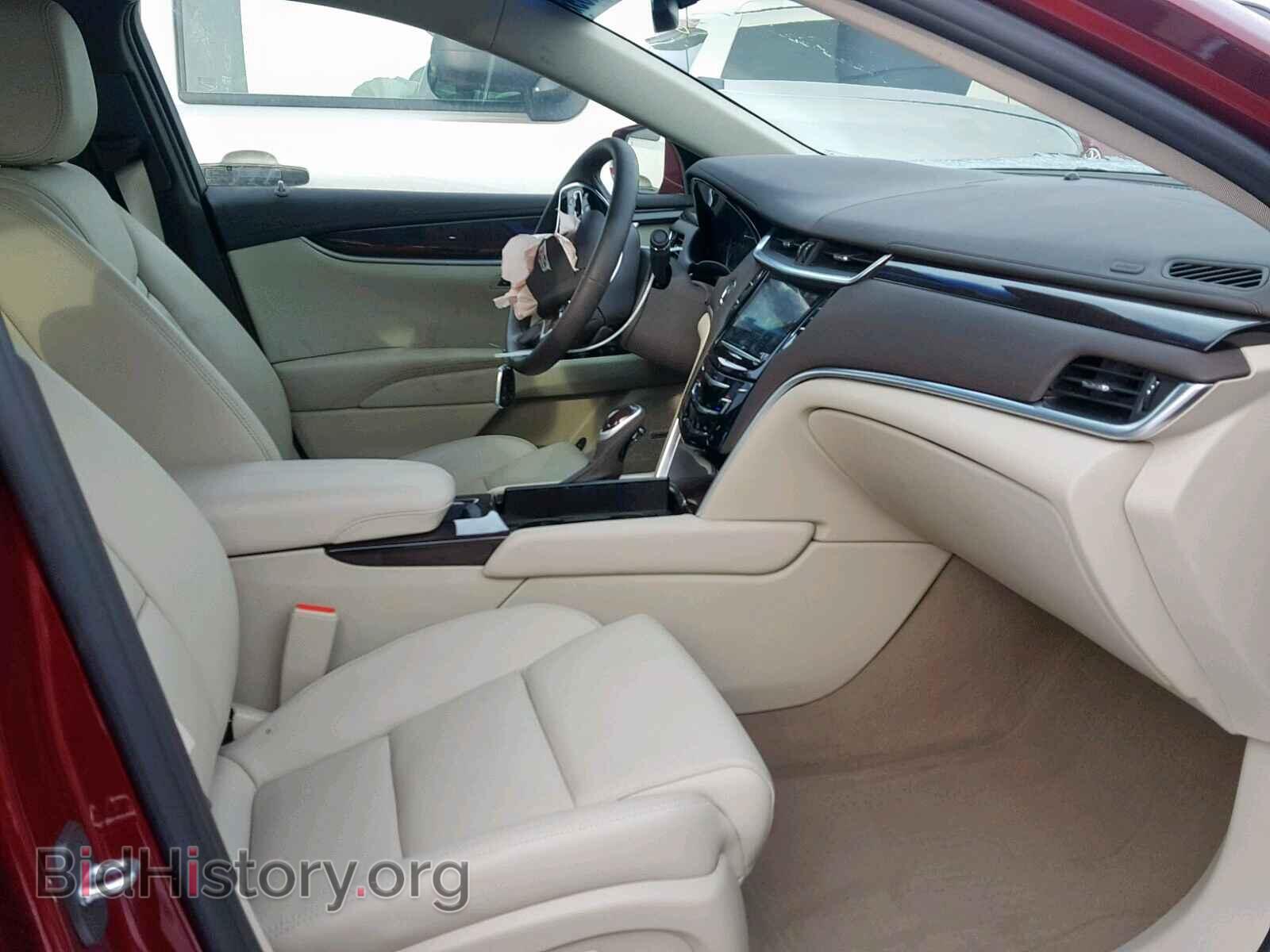 2017 CADILLAC XTS - VIN: 2G61M5S37H9178358 - Фото 5