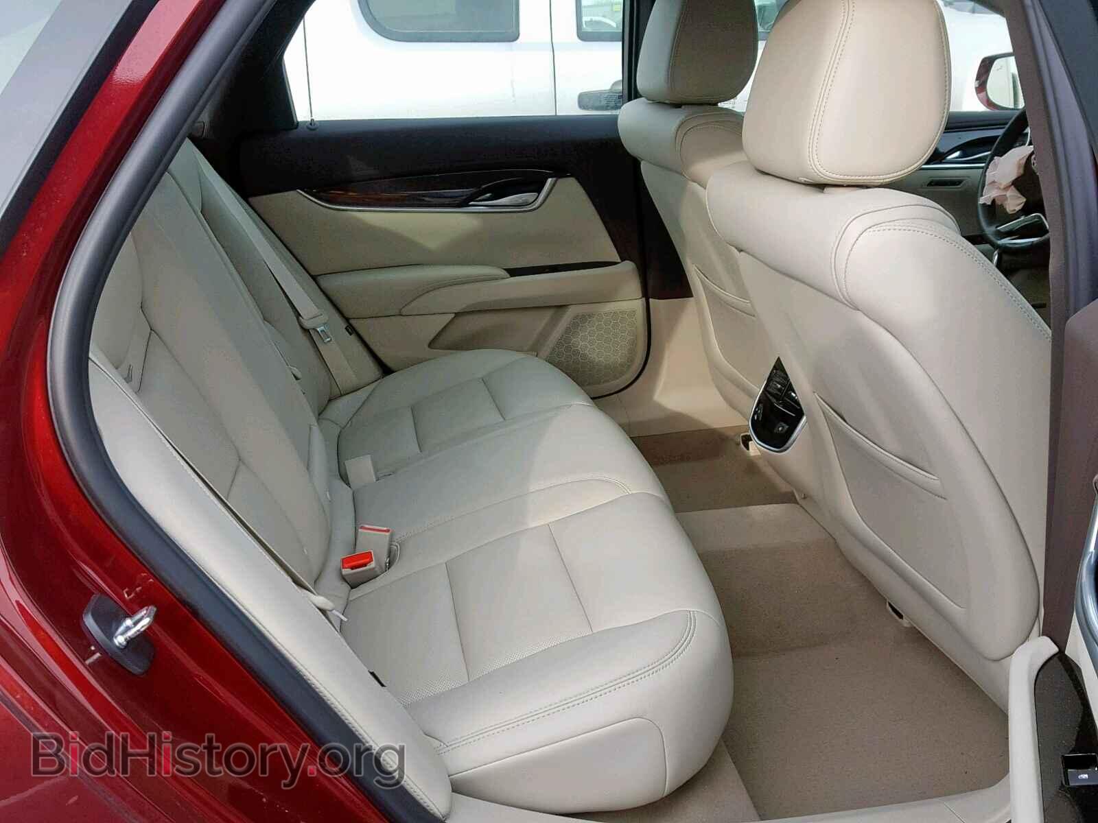 2017 CADILLAC XTS - VIN: 2G61M5S37H9178358 - Фото 6