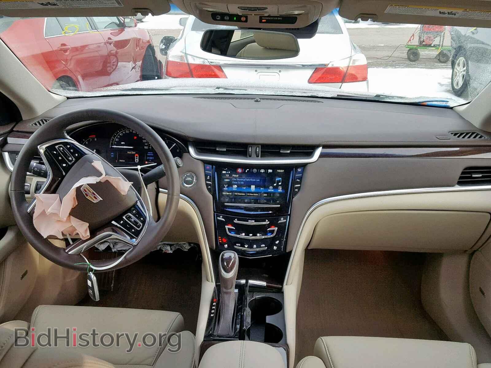2017 CADILLAC XTS - VIN: 2G61M5S37H9178358 - Фото 9
